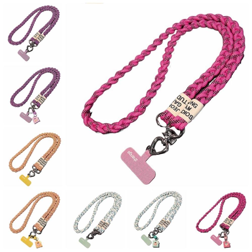 Detachable Crossbody Phone Strap Pendant Phone Neck Straps Mobile Phone Lanyard Phone Case Hanging