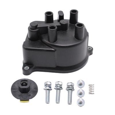 Pièce de rechange pour tête d'allumeur moulée pour la mise au point et la réparation, Tête à ajustement direct avec couverture de référence 30103P08003 30102P54006 30102PT2026