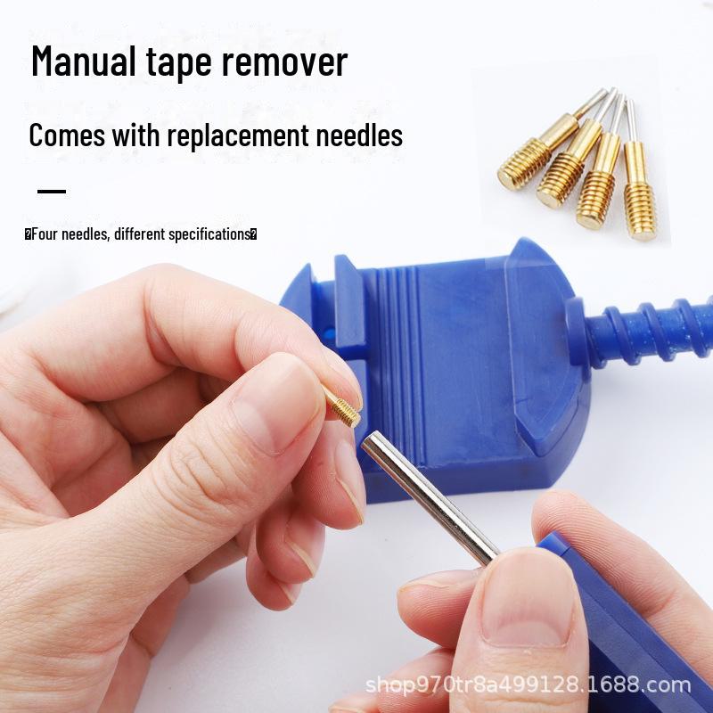 Cross-Border Watch Belt Remover and Adjuster, Bracelet Shortener, Watch Repair Tools.