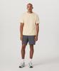 VUORI [Men'S] Short Sleeve Vuori Heavyweight Tee-Rix_Yellowish Beige_Vr16121045