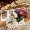 30Pcs Vintage Irregular Plant Floral Stickers DIY Craft Scrapbook Journal Diary Decor Supplies