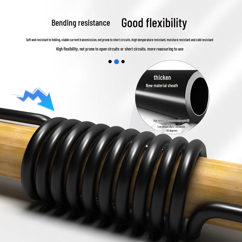 GH Fire Retardant RVV 2-Core Power Cable