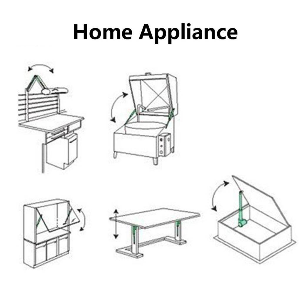 2 Button 5 Pin Electric Sofa Hand Controller Control Switch for Recliner Chair Home Appliance