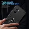 Funda For Infinix GT 50 Pro X6891 Case Armor Shockproof Phone Cases For Infinix GT50 Pro Magnetic Car Holder Ring Coque Cover
