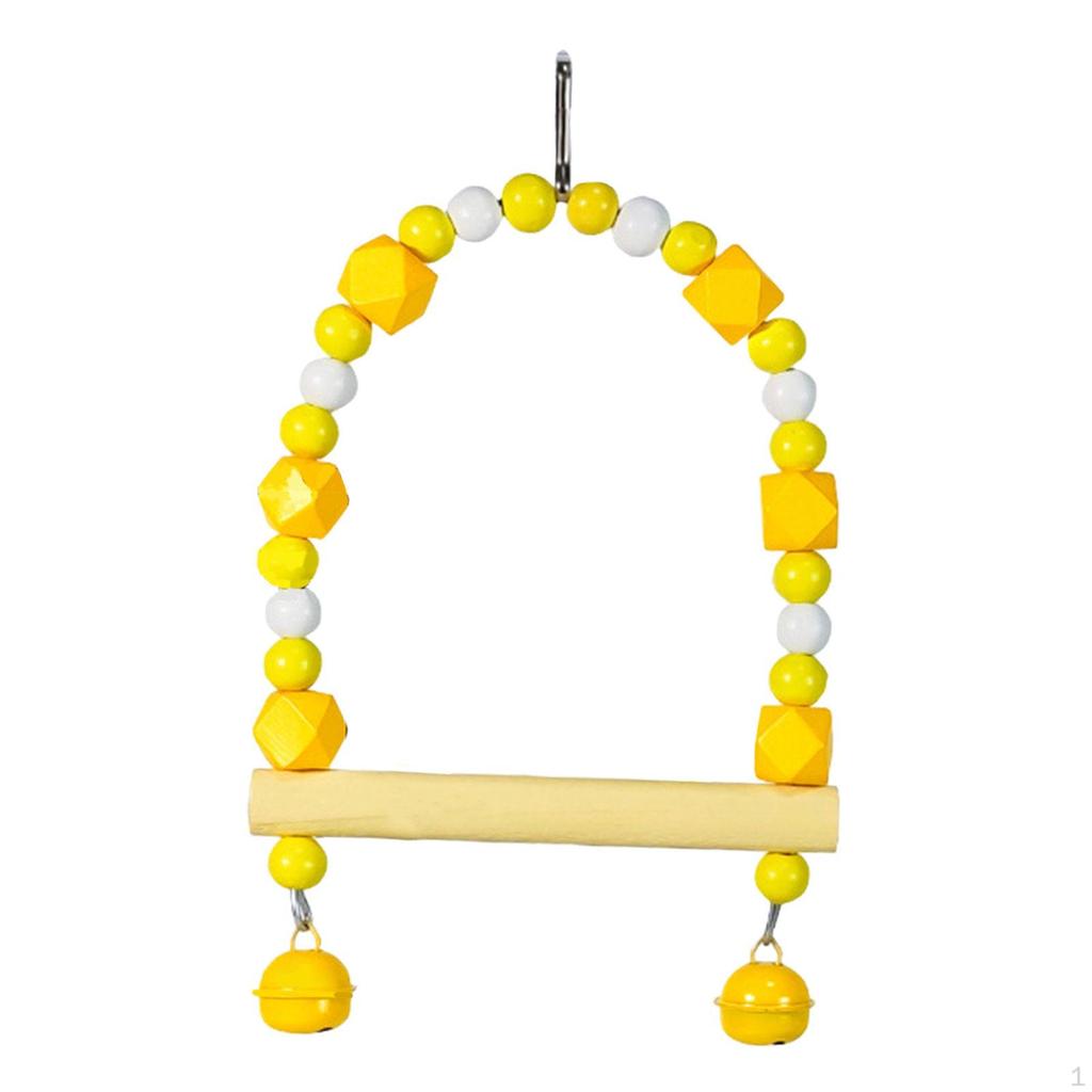 Vogelspielset für Papageien und kleine Vogelhaustiere