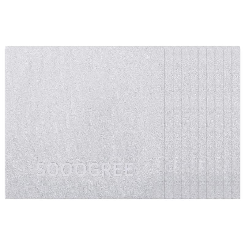 Тряпка для чистки SooGree из замши и микрофибры
