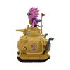 BANPRESTO SAND LAND MEGA World Collectible Figure Sandland Army Tank Corps 104 King's No.