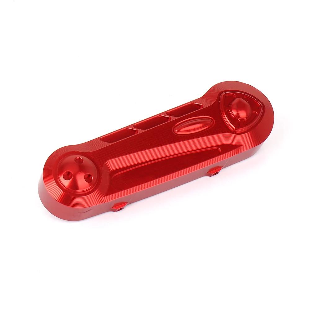 Motorcycle Front Wheel Suspension Arm Cover Brake Disc Rocker Guard Accessories For Vespa GTS300 For Sprint 150 Primavera 150
