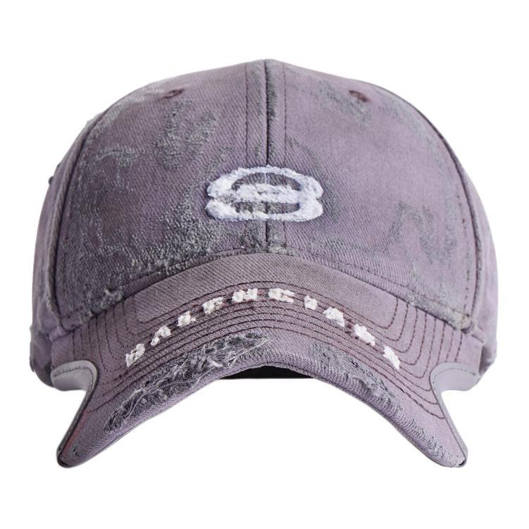Balenciaga Unity Sports Icon Cap 'Faded Purple' Men's 766864410B25071