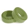 4pcs Silicone Rubber Insert Foam Fit 118-122mm (4.75" OD) 1.9" Wheel Tires for 1/10 RC Crawler Rigs TRX4 SCX10 Capra TF2 GEN8