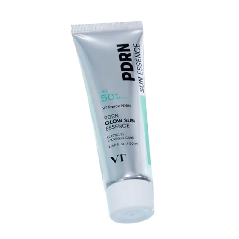 [Хит продаж] VT PDRN Glow Уход за кожей VT PDRN Glow Sun Essence 50ml