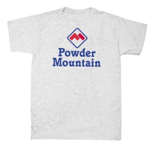 Футболка для катания на лыжах Powder Mountain Унисекс XXXXL