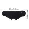 USB Powered Electric Foot Heated Wrap - 3 Temperature Control For Men And Women, Heated Protection Strap Foot Warmer