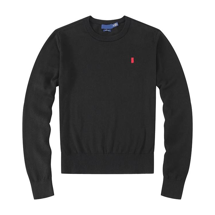 

Мужской тонкий вязаный свитер CrossRL с круглым вырезом, осень-зима, из чистого хлопка XXL