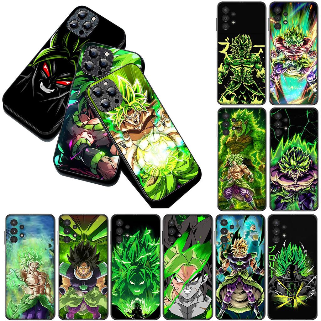 Casing for Xiaomi Redmi 15 15C A3 13x A5 9A 9C NFC Note 9 Pro Protective Cover Phone Case Dragon Gokus Ball Broly