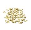 50Pcs/lot Mini Stars Gifts for Girl Pendant Charms Women For DIY Earrings Necklaces Jewelry Making Findings