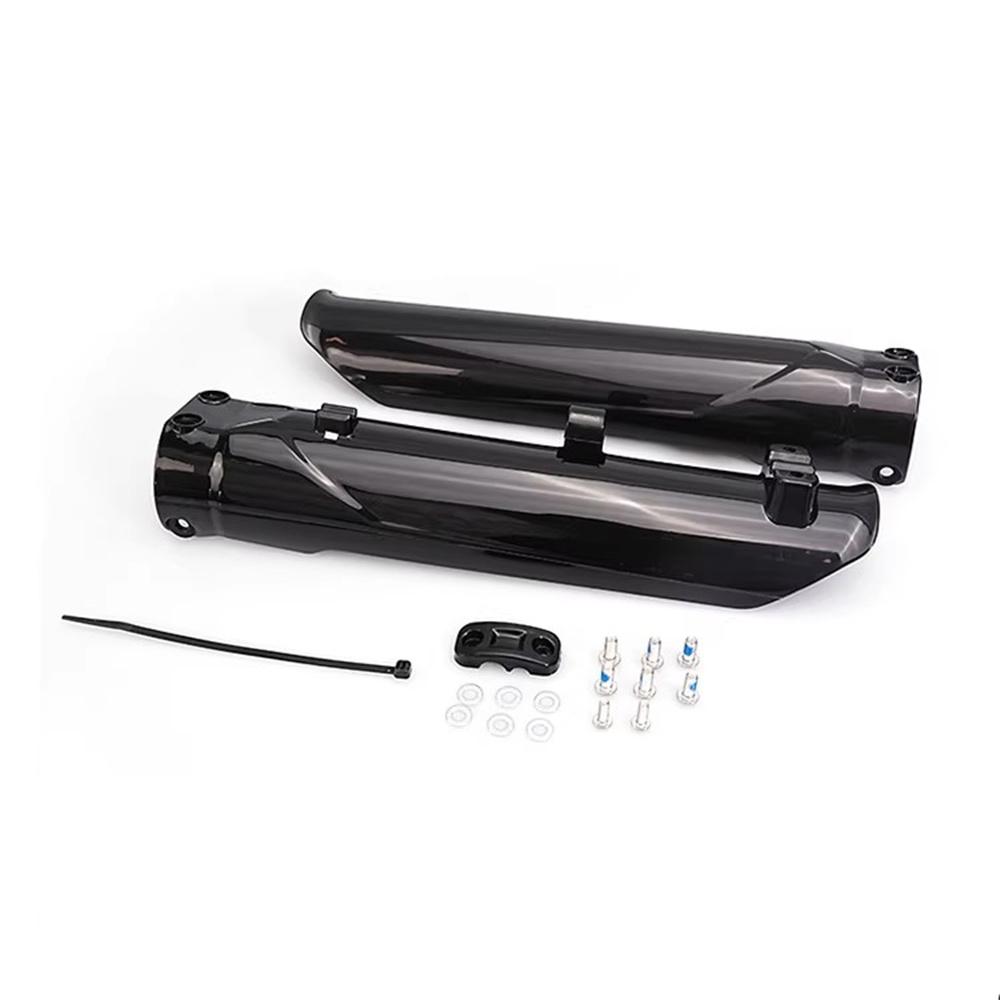 1 Pair Front Shock Protection Cover Fork Guard (Plastic) For Ultrabee