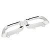 Exhaust Tip Cover Trims Bezel Fit For Benz GLC GLE GLS‑Class X253 C253 W167 V167 C167 X167 AMG Line 2020‑2023