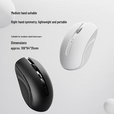 Rapoo M350G Wireless/Bluetooth Multi-Mode Office Mouse