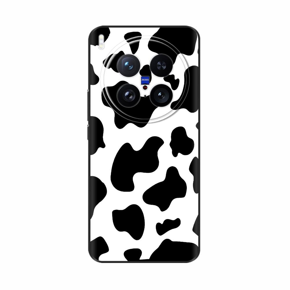 For Vivo X200 Ultra Case Soft TPU Cute Cartoon Painted Back Shell Cover For Vivo X200 Pro Mini Phone Cases for Vivo X200 Pro 5G