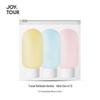 Portable Soft Lotion Travel Bottles, 3-Pack