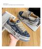Men's Vulcanized Shoes Flat Non-slip Wear-resistant Breathable Sneakers Classic Fashion Canvas Casual Shoes Brand Shoes for Men