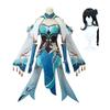 Collapse Star Dome Railway Costume, Ruan Mei cos Animation Costume