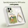 Premium Chinese-Style Protective Phone Case for OPPO Find X Series