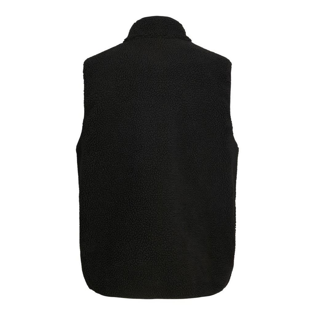 Build Your Brand Mens Bonded Sherpa Gilet