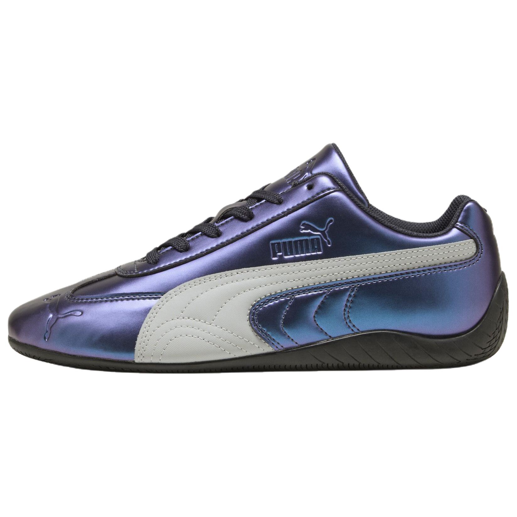 

Puma Унисекс кроссовки Speedcat Y2K Синий New-Navy Cool-Light-Grey 403685-01 39