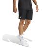Adidas KUE71 Tennis Club Black Size M Men's Shorts, (JF8499), (9 Inches)