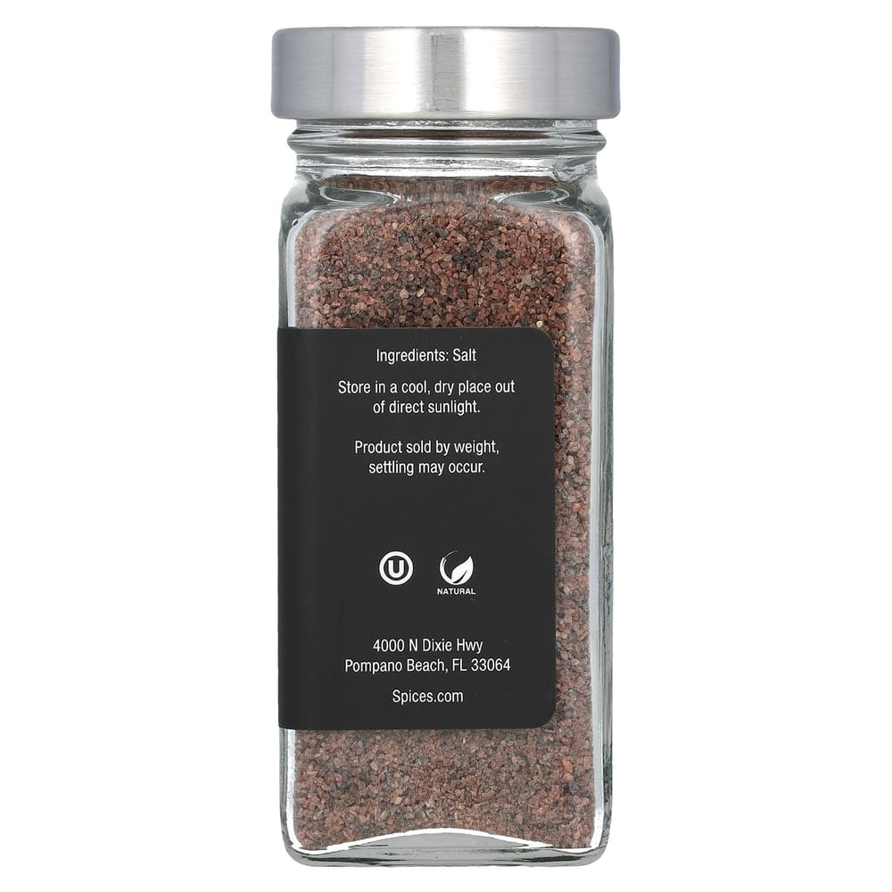 The Spice Lab Indian Black Kala Namak 113g (4oz)