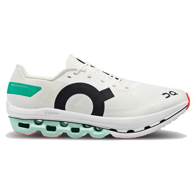 On Running Cloudboom Echo White Mint Men Sneakers