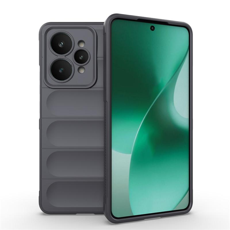 For Realme 15 5G Case Realme 15 Cover Funda Shockproof Anti-fingerprint TPU Silicone Protective Phone Back Cover For Realme 15