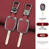 Car Key Cover Case Shell Fob Holder Accessories For Toyota Rav4  Camry  Corolla  Tacoma Vios Prius C Highlander