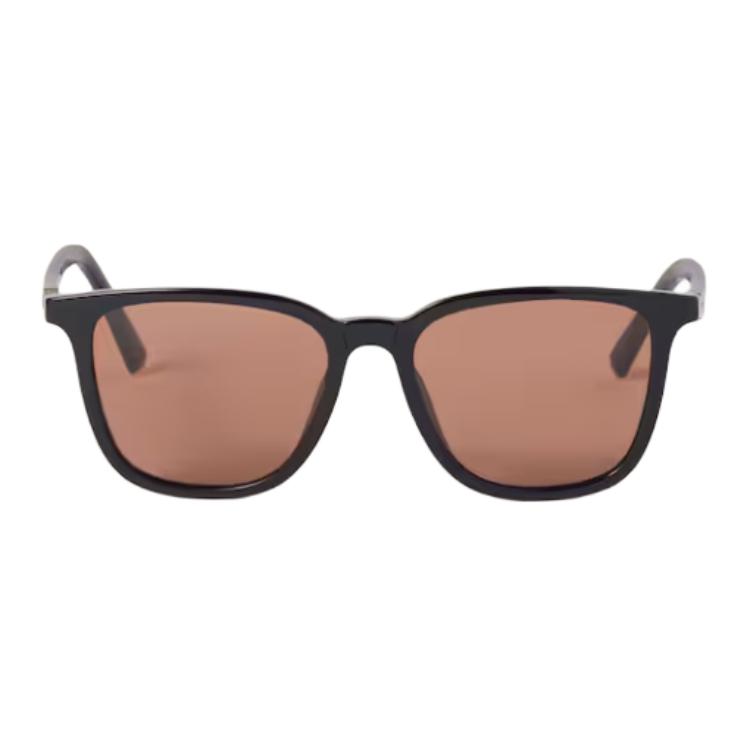 

Miu Miu Square Acetate Sunglasses With Logo Unisex sunglasses Black SMUB03_E16K_FE90Q_C_053 53,Black