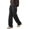 Skechers Sport Alliance Series Fashionable Casual Pants Women Bottoms Carbon-Black L325W055-0018
