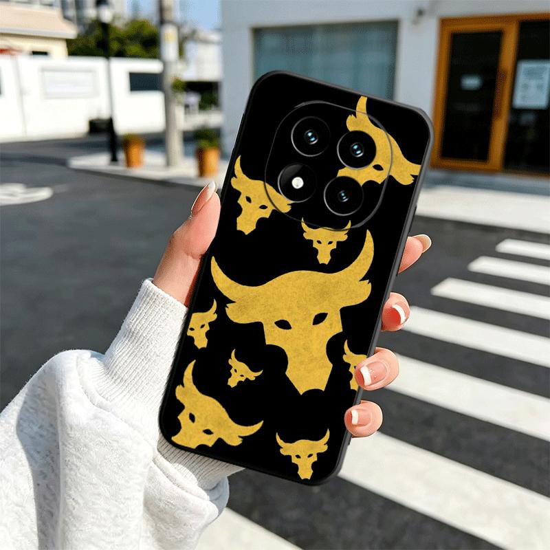 

The Rock Dwayne Johnson Soft Phone Case for Xiaomi Redmi Note 12 13 14 15 Pro Plus 11 12S 11S 11T 10 4G Black Cover Back Shell Redmi Note 13 4G