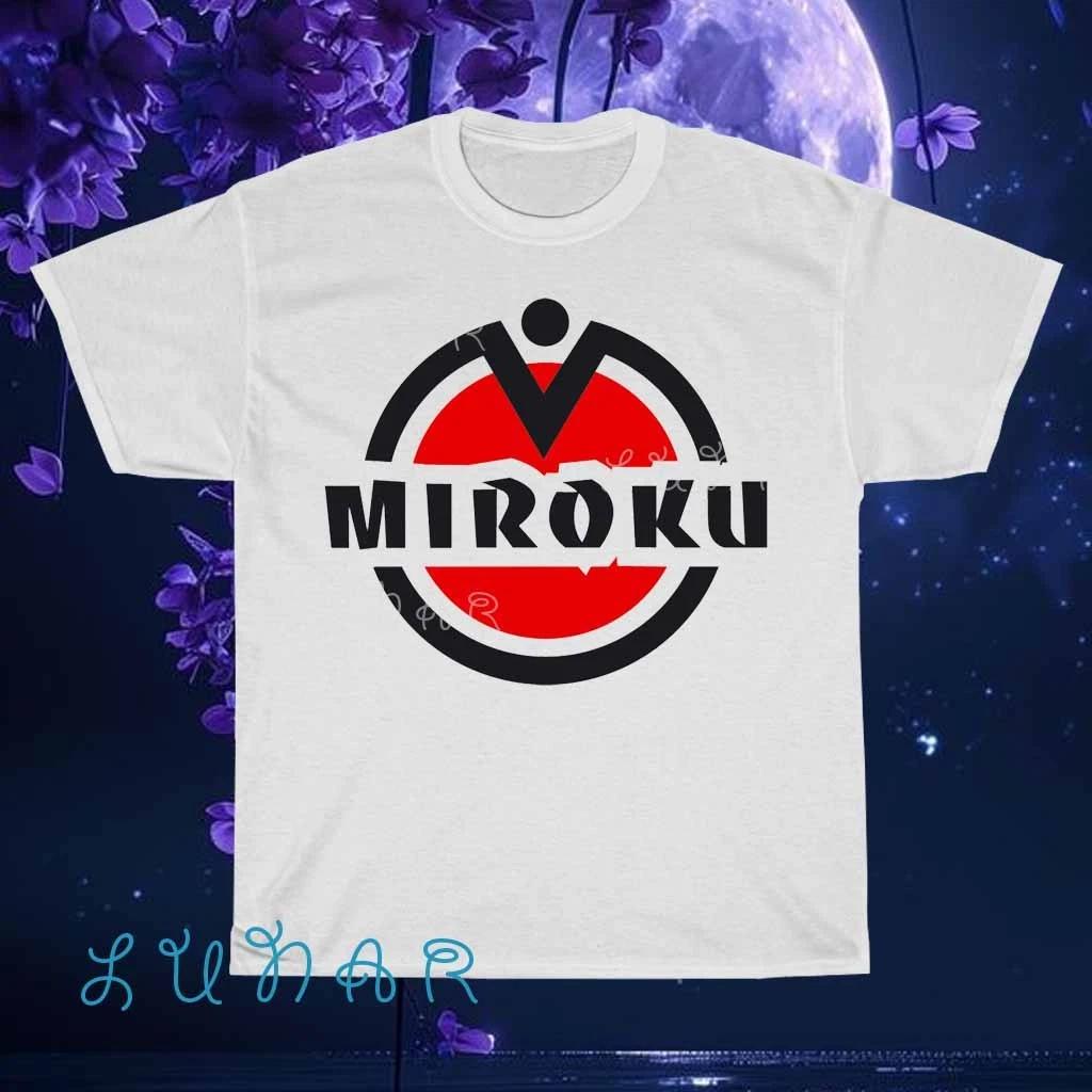 

Miroku Japan Guns Firearms Logo Men s Logo American T-Shirt Funny Size S to 5XL L