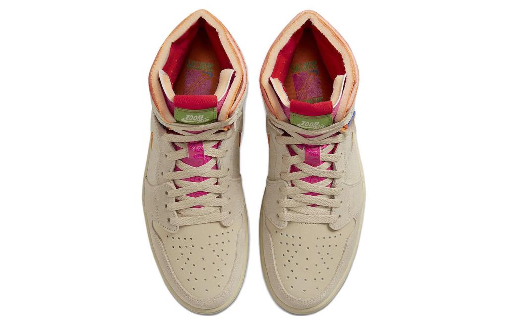 Air Jordan 1 High Zoom Comfort 'Somos Familia' FB2931-288