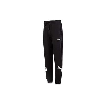 Power Sweatpants Tapered Fit Men Bottoms Black 676669-01