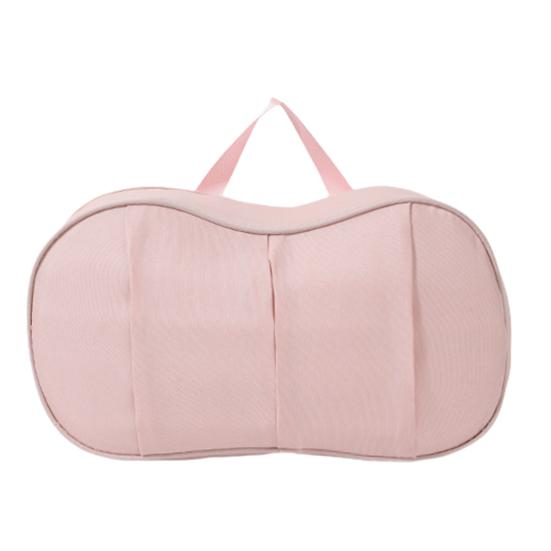 Underwear Storage Bag Women Travel Bras And Panties Organizer Storage Case with Compartments for Bras Underpants Socks
