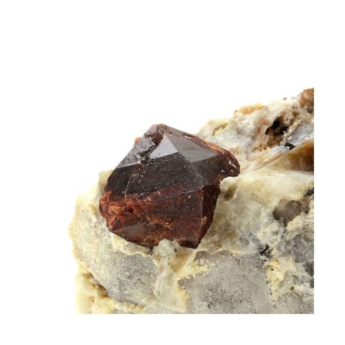 Pierres et Minéraux. Zircon. 430.5 ct. Gilgit-Baltistan, Pakistan.