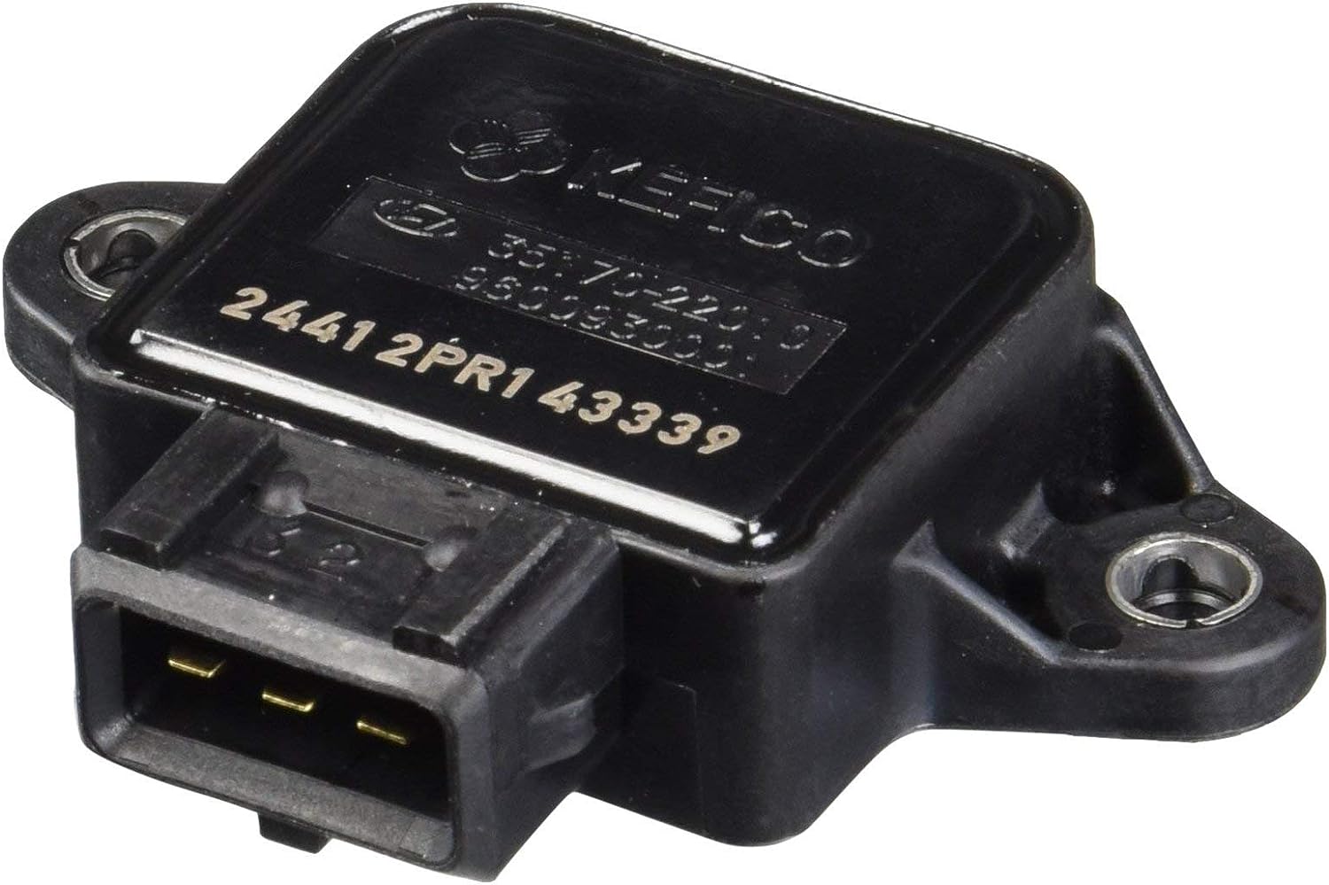 

Оригинальный датчик положения дроссельной заслонки OEM 35170-22010, TPS / 3517022010 для Hyundai Kia