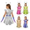 Roupas para o festas e apresentações