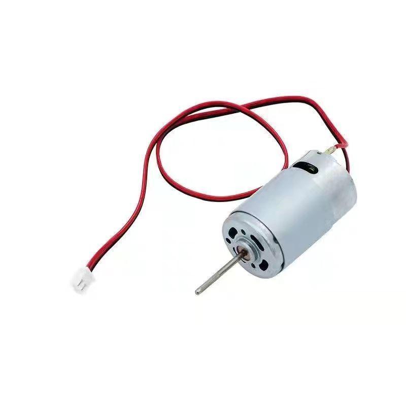 High-Speed 13000 RPM Bait Boat Motor 390 Type 7.4V with Power Servo Feeder