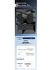 All-Nylon Trunk Mat for 2006-2008 Mercedes-Benz E-Class