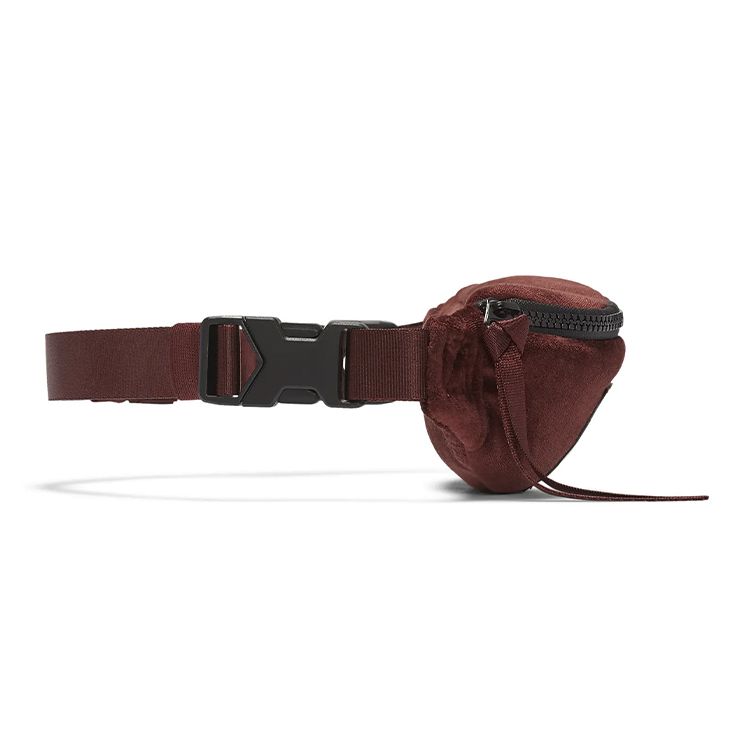 Nike Sportswear Thermal Polyester Waist Bag Unisex bags Red Brown CQ0264-624