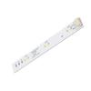 Quick Change Refrigerator Lighting Structure LED Brightness Optimization ABS Durability Various Model Compatibility