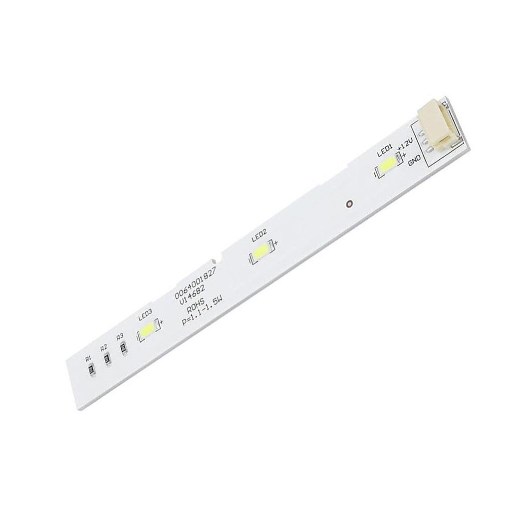 Quick Change Refrigerator Lighting Structure LED Brightness Optimization ABS Durability Various Model Compatibility